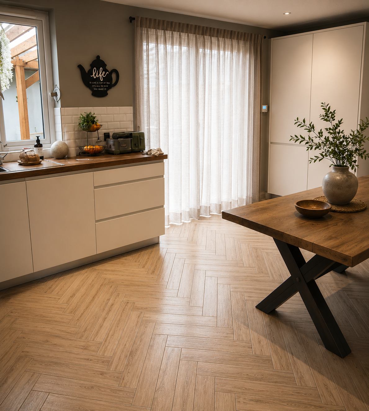 Opus Tiling project