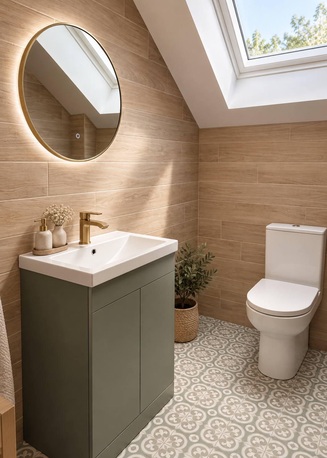 Opus Tiling project 4