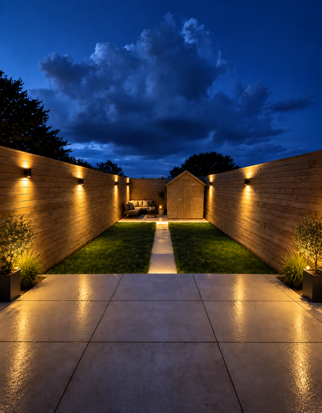 Opus Tiling project 5